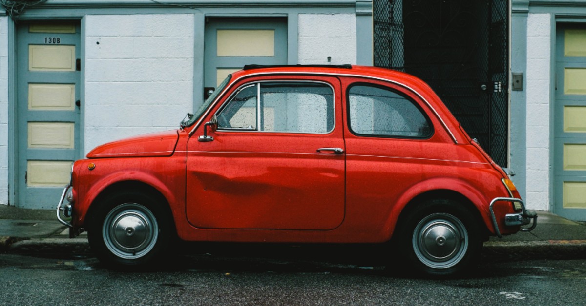 Seven Common Causes of Minor Dents and Auto Damage