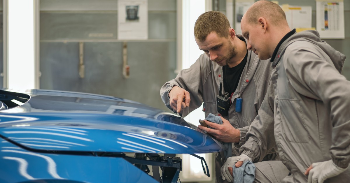 Why It’s a Big Deal to Get Your Small Dents Repaired