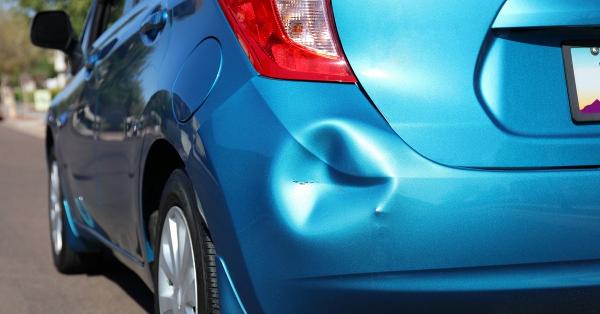 5 Things You Didn’t Know About Paintless Dent Repair