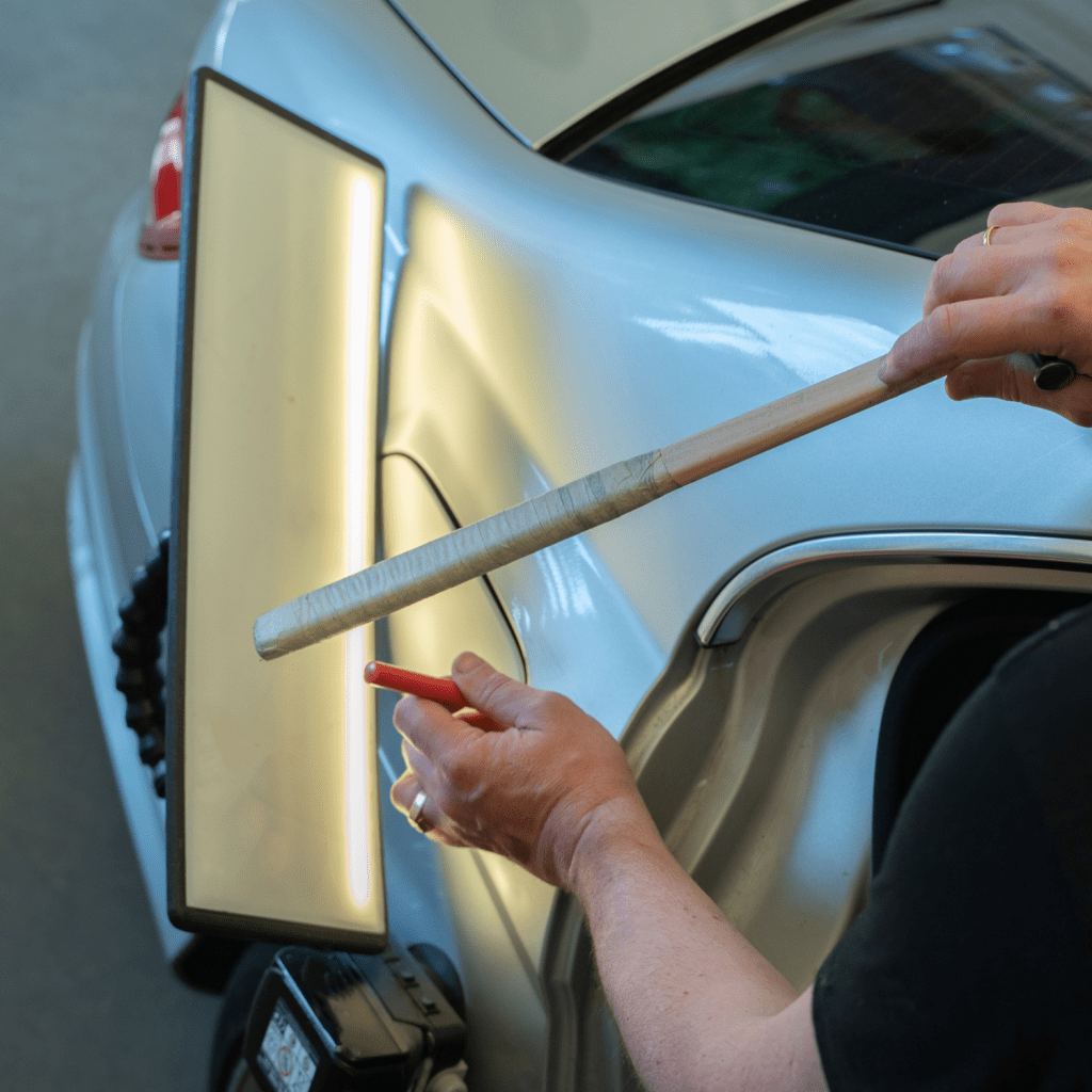 Paintless Dent Repair (PDR)